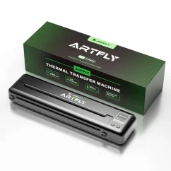 JCONLY ARTFLY Wireless Tattoo Thermal Stencil Printer