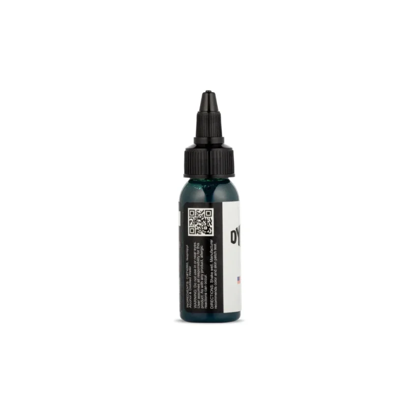 Dynamic Tattoo Ink Green - 120 ml