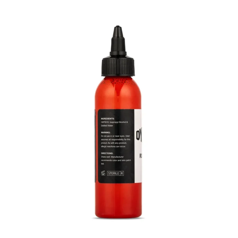Dynamic Tattoo Ink Chinese Red - 30 ml