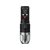 Musotoku Mercury Wireless Tattoo Machine - Vanta Black, 3.8mm