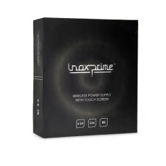 W8 wireless Power Supply Inox Prime