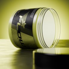 Unistar Flow – hybrid másla a vazelíny pro tetování - 500 g