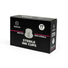 Nineone Sterilní kalíšky 17 mm